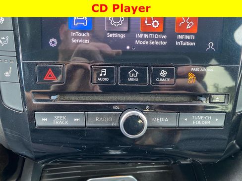 Used 2021 INFINITI QX50 Luxe FWD image 35