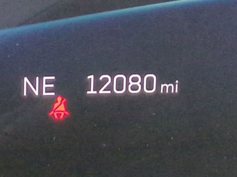 Used 2024 Cadillac Lyriq Sport w/ LPO, Floor Liner Package image 28