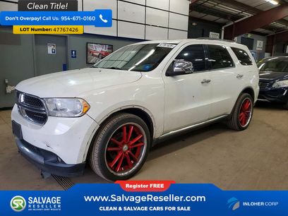 Used 2011 Dodge Durango Crew