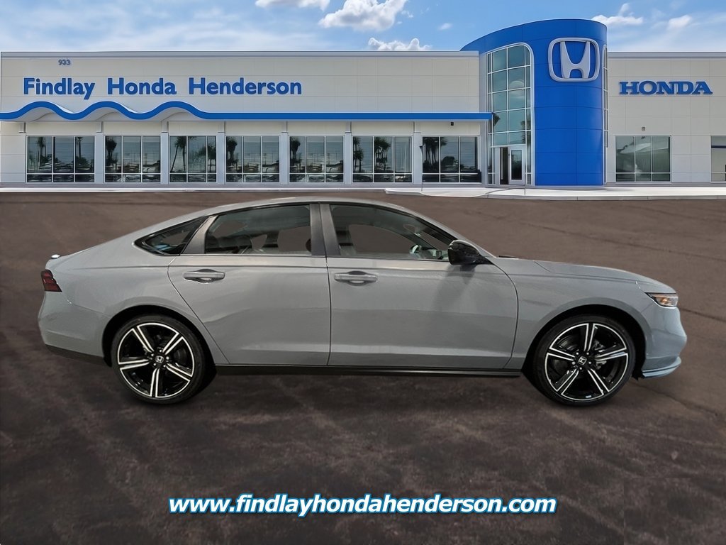 New 2026 Honda Accord Sport image 8