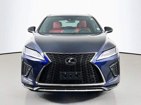 Used 2021 Lexus RX 350 F Sport image 2