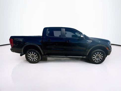 Used 2021 Ford Ranger Lariat w/ Equipment Group 501A High AWD/4WD image 10