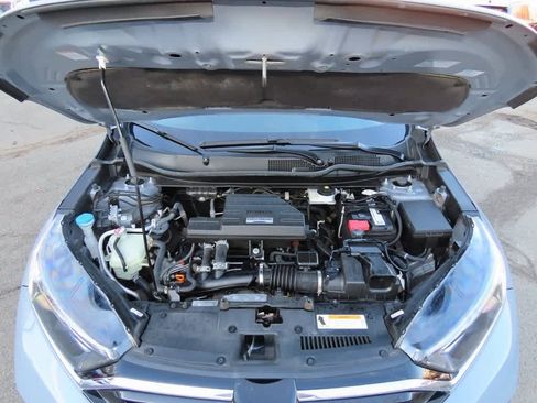Certified 2021 Honda CR-V EX-L image 10