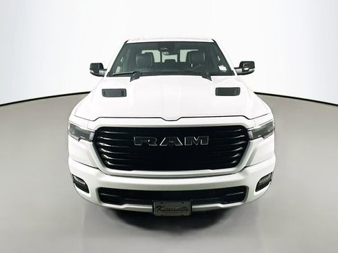 New 2026 RAM 1500 Laramie w/ Sport Appearance Package image 2