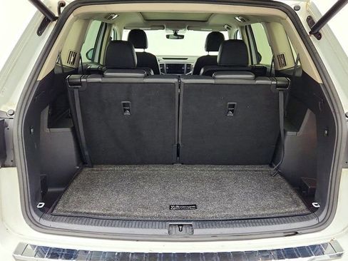 Used 2021 Volkswagen Atlas SE w/ Panoramic Sunroof Package AWD/4WD image 22