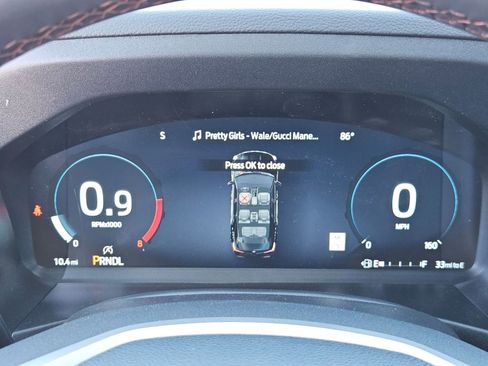 New 2026 Ford Explorer Active RWD image 15