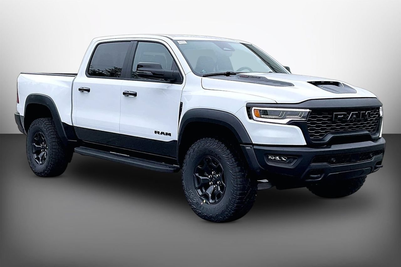 New 2026 RAM 1500 RHO w/ RHO Level 1 Equipment Group AWD/4WD image 1