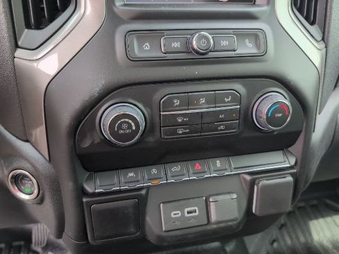 New 2026 Chevrolet Silverado 1500 W/T AWD/4WD image 14