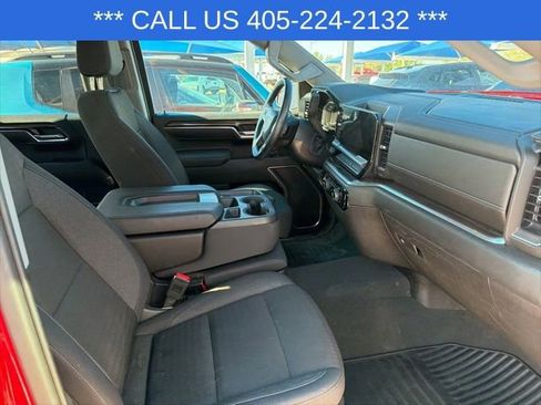 Used 2023 Chevrolet Silverado 1500 LT image 15