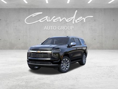 New 2026 Chevrolet Tahoe Premier RWD image 8