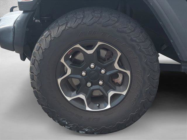 Used 2021 Jeep Wrangler Unlimited Sport AWD/4WD image 9