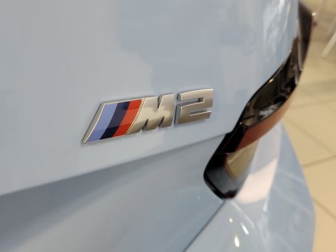Used 2024 BMW M2 w/ Lighting Package RWD image 8