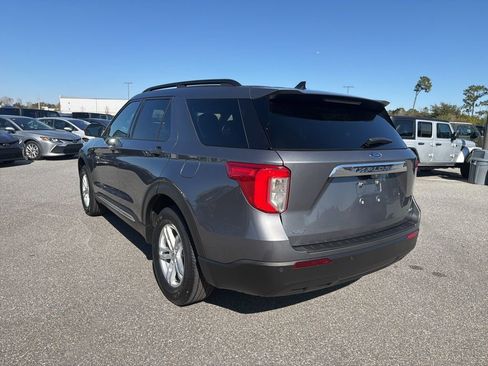 Used 2021 Ford Explorer XLT image 8