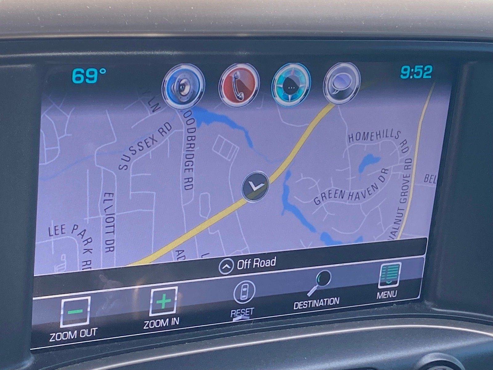 Used 2017 GMC Sierra 1500 Denali AWD/4WD image 18