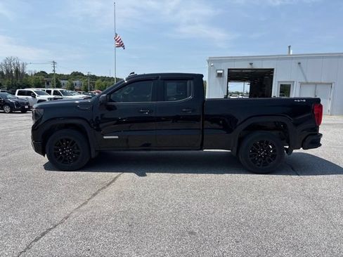 Certified 2023 GMC Sierra 1500 Elevation AWD/4WD image 2