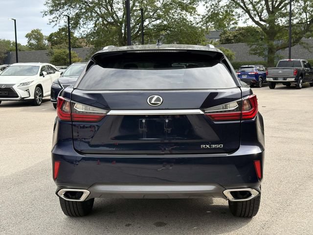 Used 2018 Lexus RX 350 AWD w/ Premium Package image 6