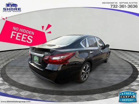 Used 2017 Nissan Altima 2.5 SR FWD image 6