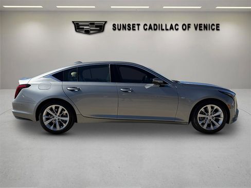 Certified 2025 Cadillac CT5 Premium Luxury image 2