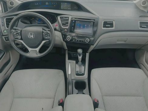 Used 2014 Honda Civic EX image 11
