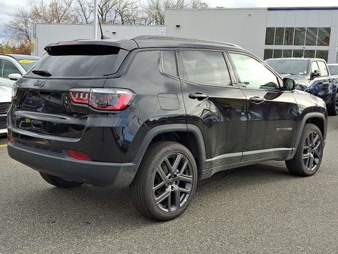 New 2026 Jeep Compass Limited w/ Sun, Sound & Navigation Group image 4