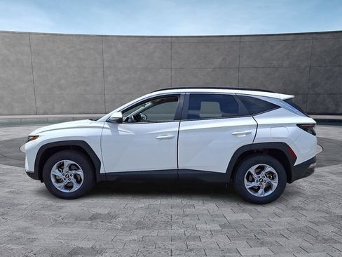 Certified 2023 Hyundai Tucson SEL AWD/4WD image 6