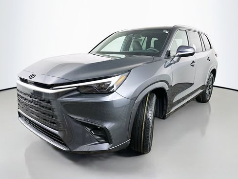New 2026 Lexus TX 350 AWD w/ Technology Package image 3
