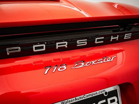Used 2019 Porsche 718 Boxster image 20