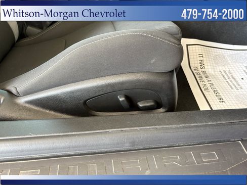 Used 2023 Chevrolet Camaro LT w/ RS Package RWD image 31