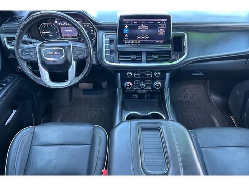 Used 2021 GMC Yukon SLT w/ SLT Premium Package image 14