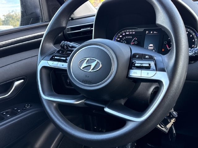 Used 2024 Hyundai Tucson SE AWD/4WD image 12
