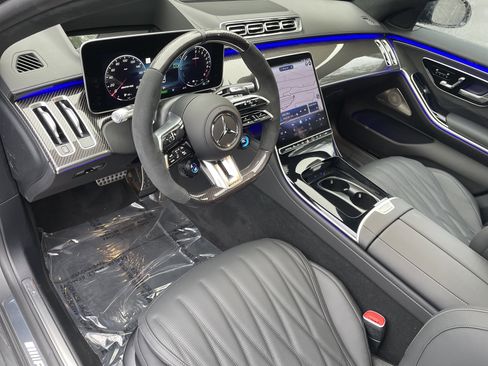 New 2026 Mercedes-Benz S 63 AMG S image 17