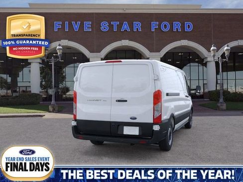 New 2025 Ford Transit 150 Base image 8