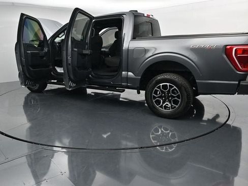 Used 2023 Ford F150 XLT w/ Equipment Group 302A High AWD/4WD image 46