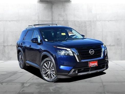 Certified 2023 Nissan Pathfinder SL w/ SL Premium Package image 2