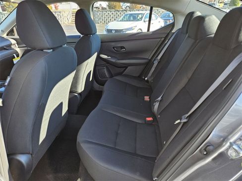 New 2025 Nissan Sentra S image 5