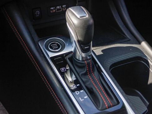 Certified 2025 Nissan Sentra SR w/ SR Premium Package image 20