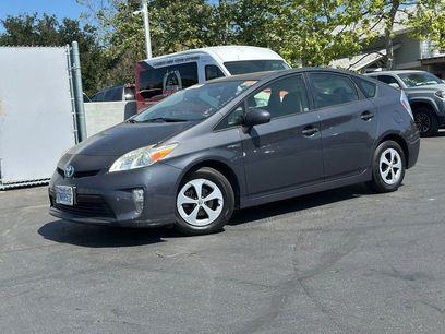 Used 2015 Toyota Prius Three