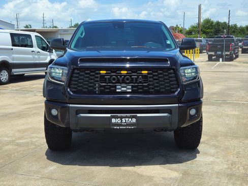Used 2020 Toyota Tundra SR5 w/ SR5 Upgrade Package AWD/4WD image 7