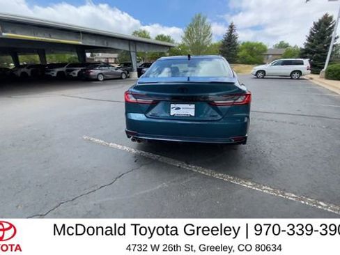 New 2026 Toyota Camry XSE FWD image 7