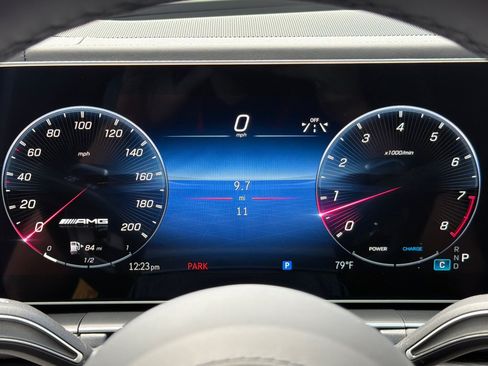 New 2026 Mercedes-Benz GLS 63 AMG 4MATIC image 24