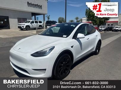 Used 2020 Tesla Model Y Long Range