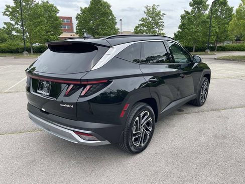 New 2026 Hyundai Tucson Limited AWD/4WD image 7