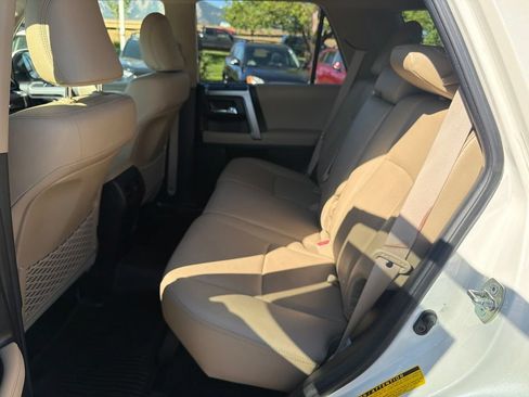 Used 2023 Toyota 4Runner Limited AWD/4WD image 20