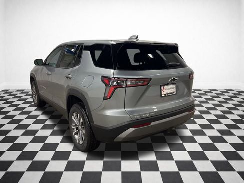 New 2026 Chevrolet Equinox LT w/ Convenience Package II image 4