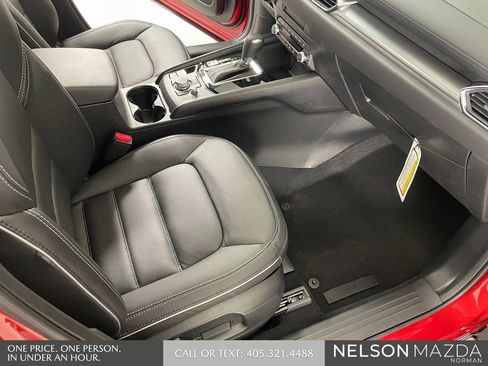 New 2025 MAZDA CX-5 AWD 2.5 S w/ Preferred Package image 44