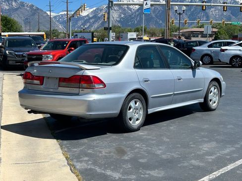 Used 2002 Honda Accord EX image 4