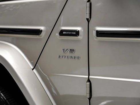 Used 2022 Mercedes-Benz G 63 AMG 4MATIC image 66