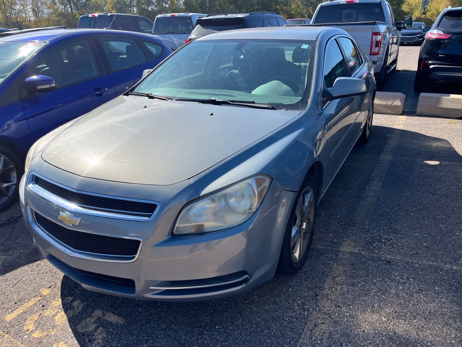 Used 2008 Chevrolet Malibu LT w/ Power Convenience Package FWD image 5