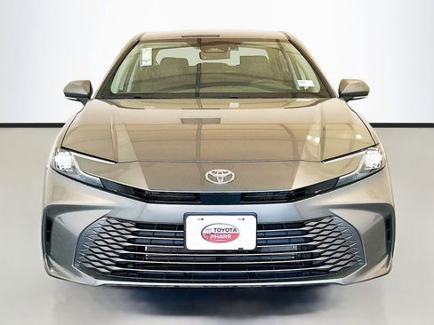 New 2026 Toyota Camry XLE FWD image 2