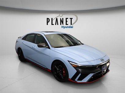 New 2026 Hyundai Elantra N w/ Cargo Package